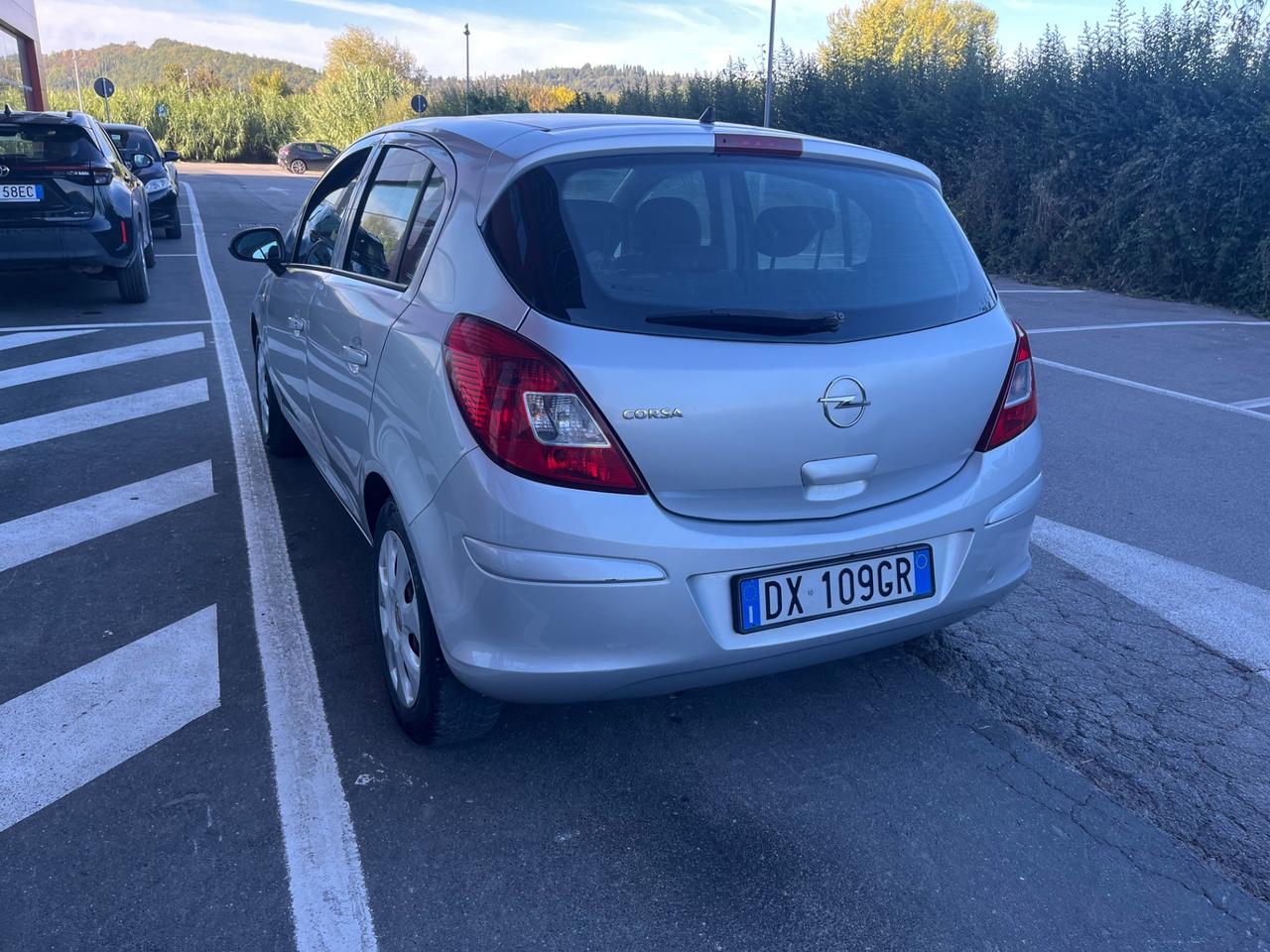 Opel Corsa 1.2 5 porte Cosmo 2009 164.000 KM