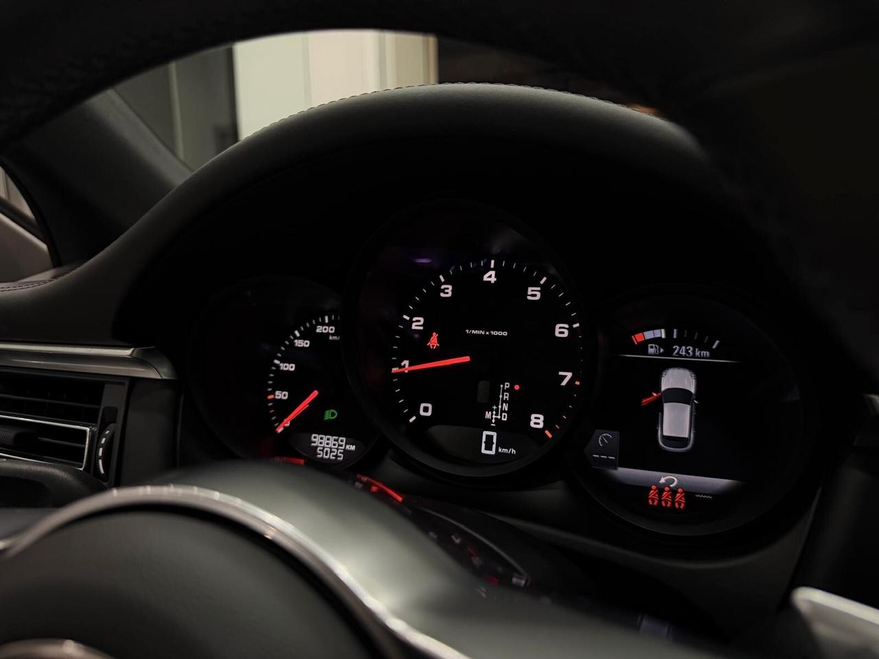 Porsche Macan 2.0