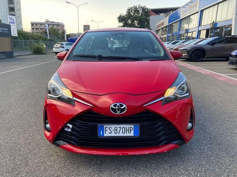 Toyota Yaris 1.0 Active MY18