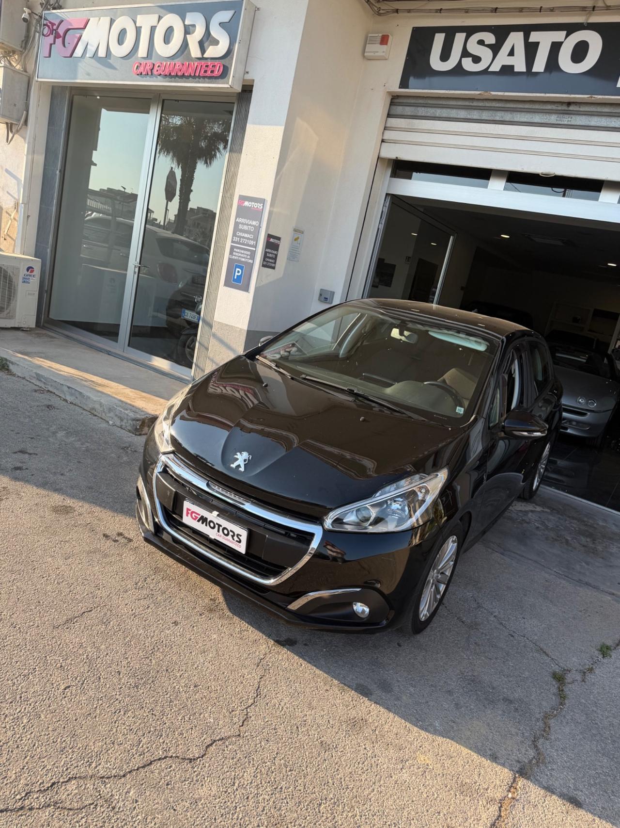 Peugeot 208 PureTech 68 5 porte Active