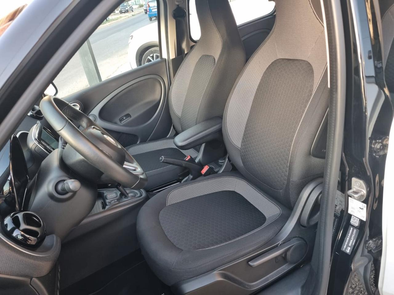 Smart ForFour EQ Passion