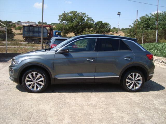 Volkswagen T-Roc 2.0 TDI 4MOTION 150CV BlueMotion Technology