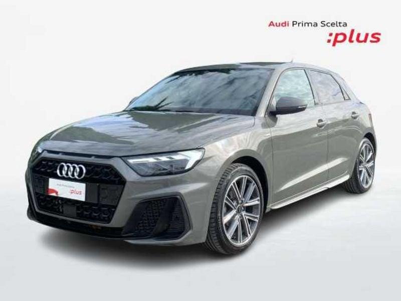 Audi A1 II 2019 Sportback 25 1.0 tfsi S Line Edition s-tronic my20