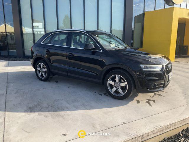 AUDI Q3 2.0 TDI 177 CV quattro S tronic Advanced