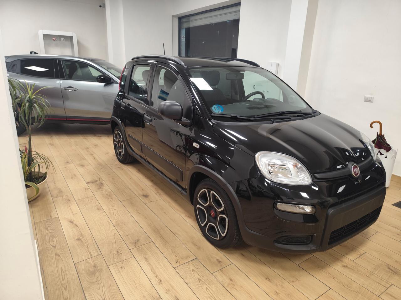 Fiat Panda 1.0 FireFly S&S Hybrid City Life