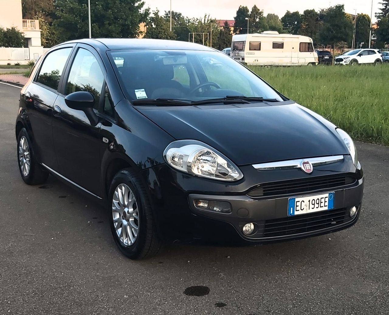 Fiat Punto Evo Punto Evo 1.4 5 porte Active GPL