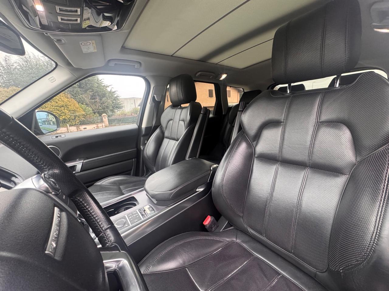 Land Rover Range Sport 3.0 diesel