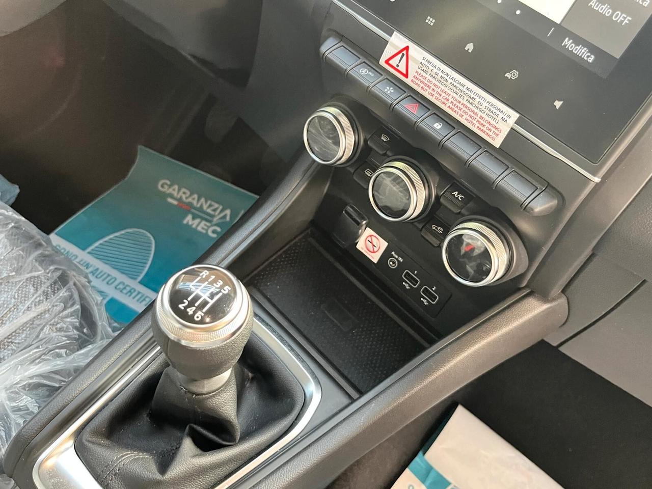 Renault Captur TCe 90 CV Techno
