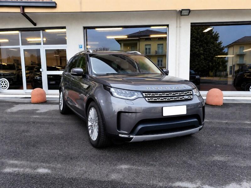 LAND ROVER Discovery 5ª serie Discovery 2.0 SD...