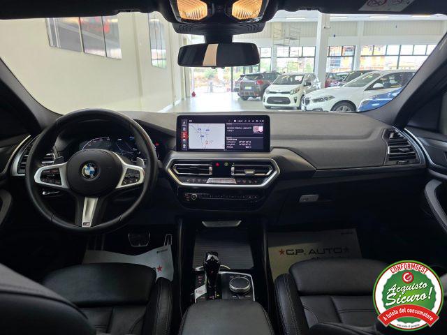 BMW X4 xDrive20d 48V Msport + Tetto