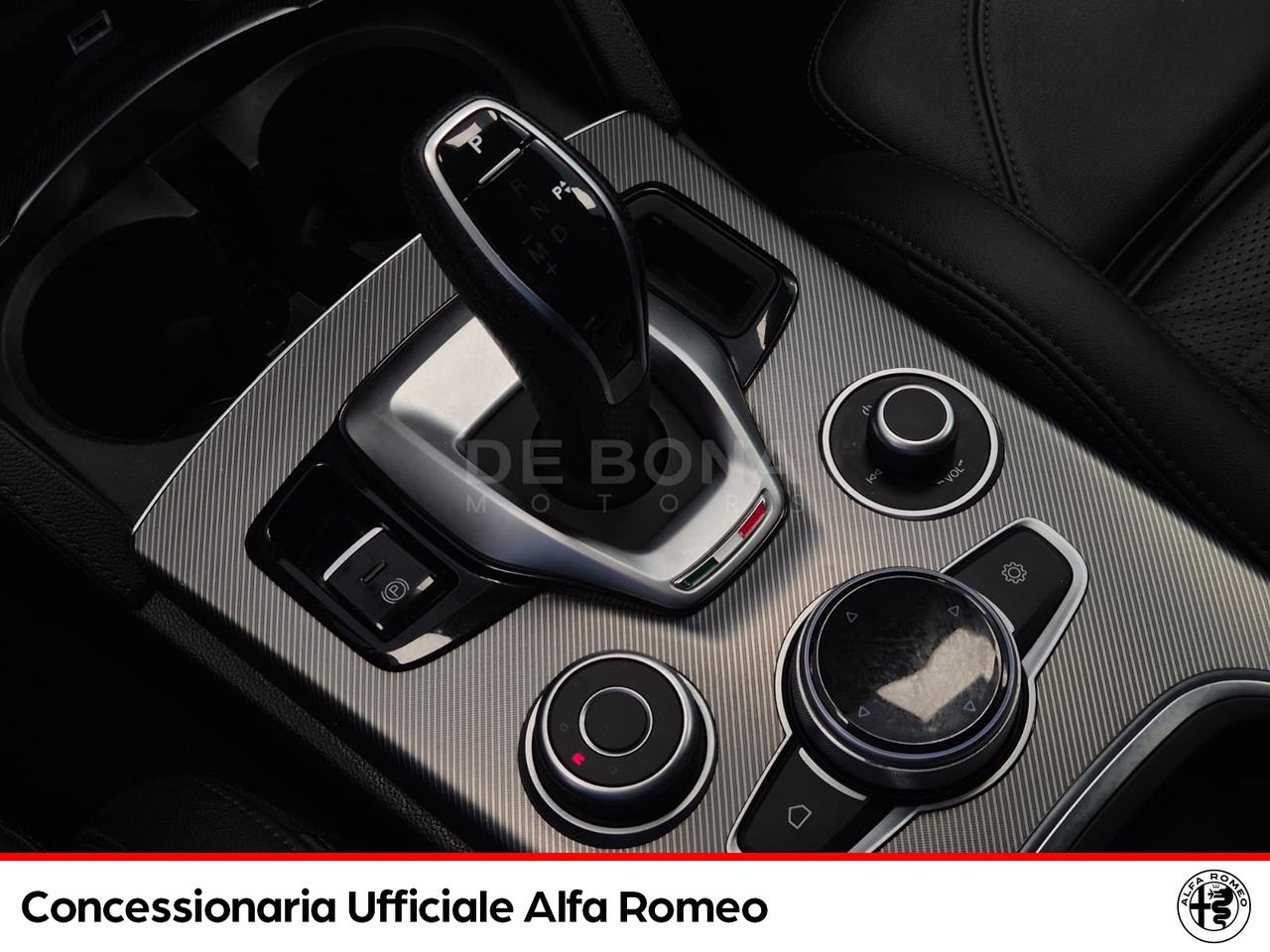 Alfa Romeo Stelvio 2.2 t veloce q4 210cv auto