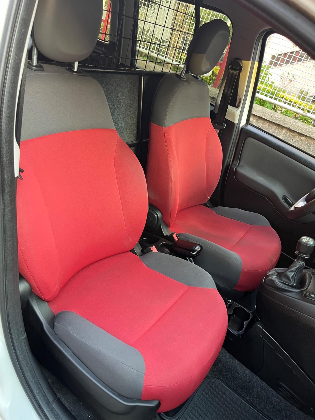 FIAT PANDA VAN 2013 A METANO CLIMATIZZATA