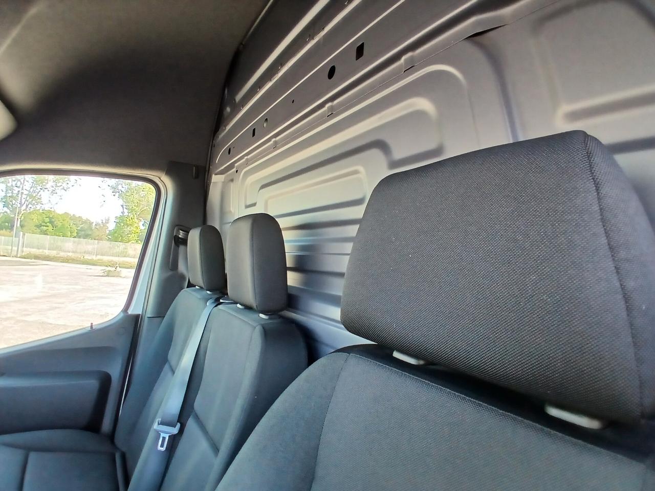 Mercedes-benz Sprinter F39/33 311 CDI FWD TA Furgone