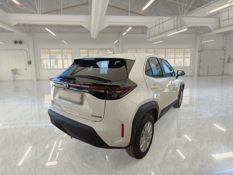 TOYOTA YARIS CROSS 1.5H 92 CV E-CVT BUSINESS SUV