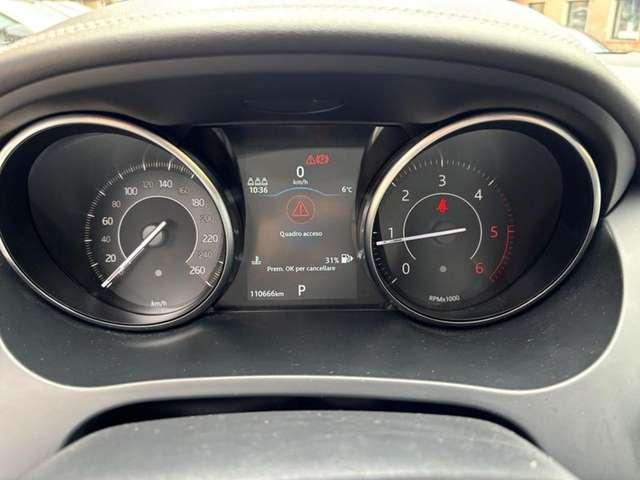 Jaguar E-Pace 2.0D 180 CV AWD aut. R-Dynamic SE