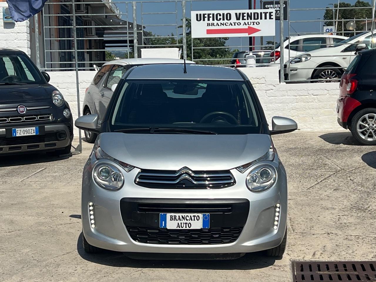 Citroen C1 VTi 72 S&S 5