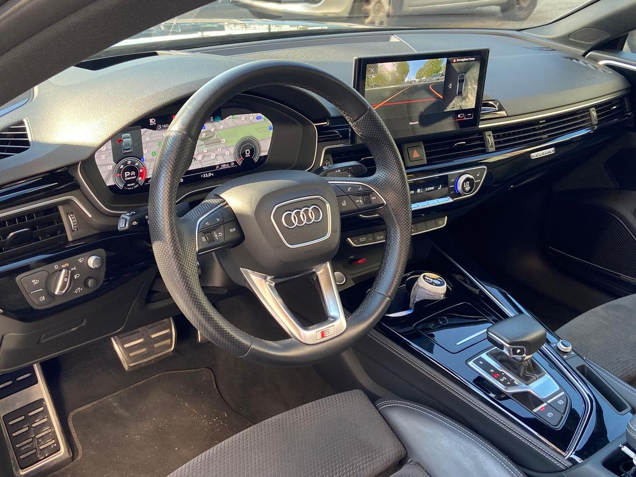 Audi A5 40 TDI MHEV S Line Edition Sportba #50029