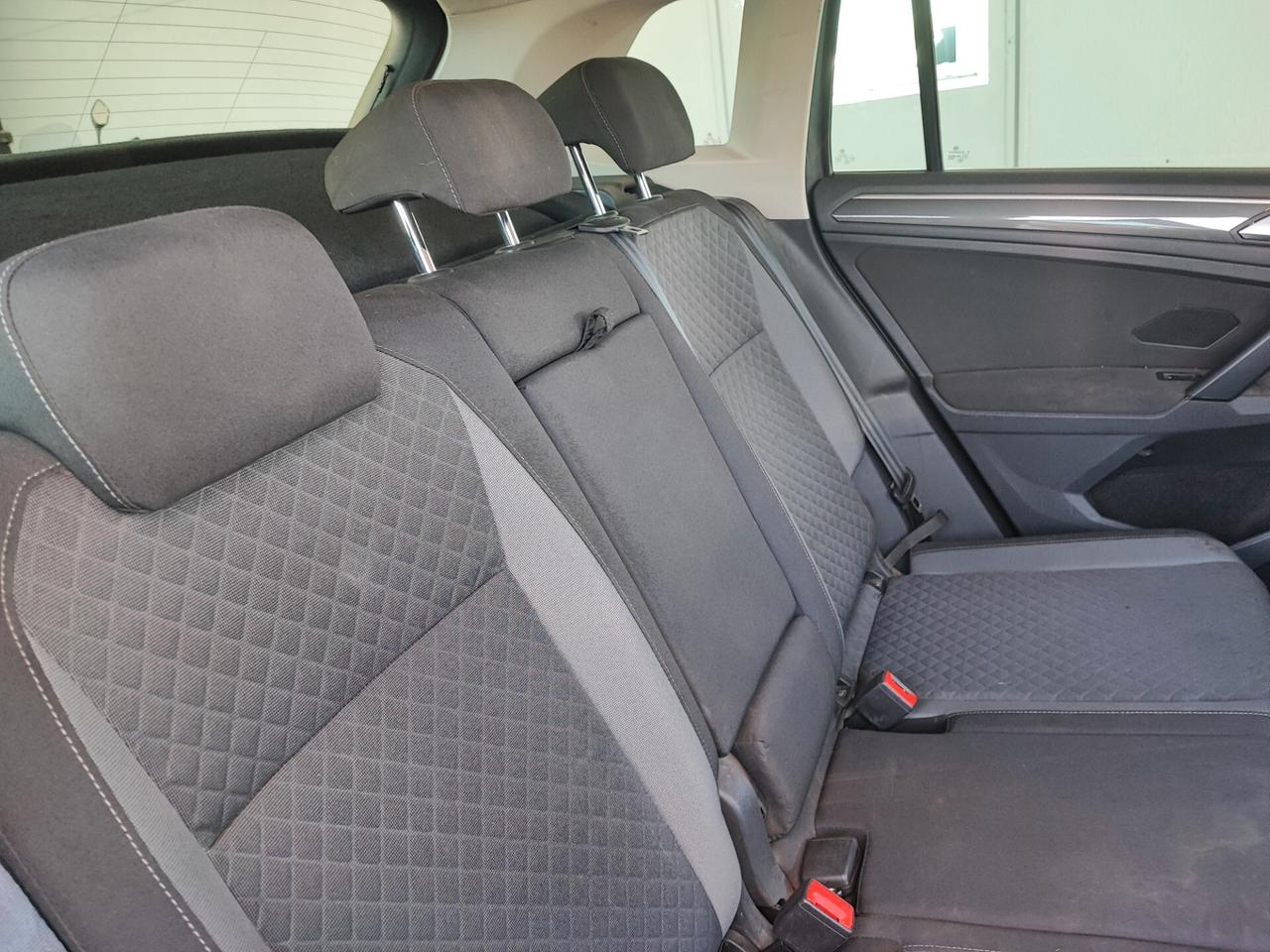 Volkswagen Tiguan 1.6 TDI SCR Sport BlueMotion Technology