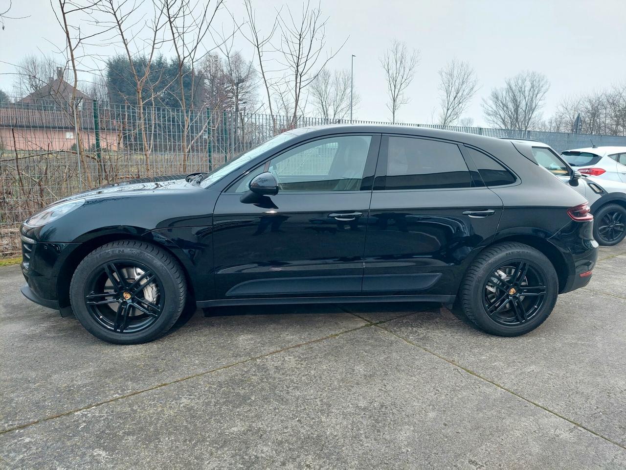 PORSCHE Macan S 3.0d PDK 250CV - 2017