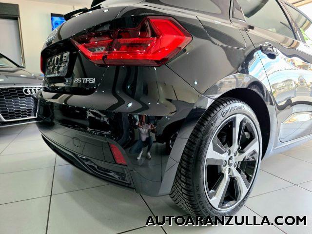 AUDI A1 NEW SportBack 25 1.0 TFSI Advanced Admired