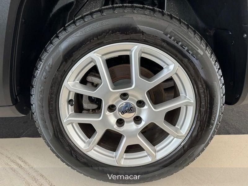Jeep Renegade 4xe 1.3 T4 PHEV 190cv B. Plus 4xe SOLO 34M. KM-NAVI 8.4-FULL OPT