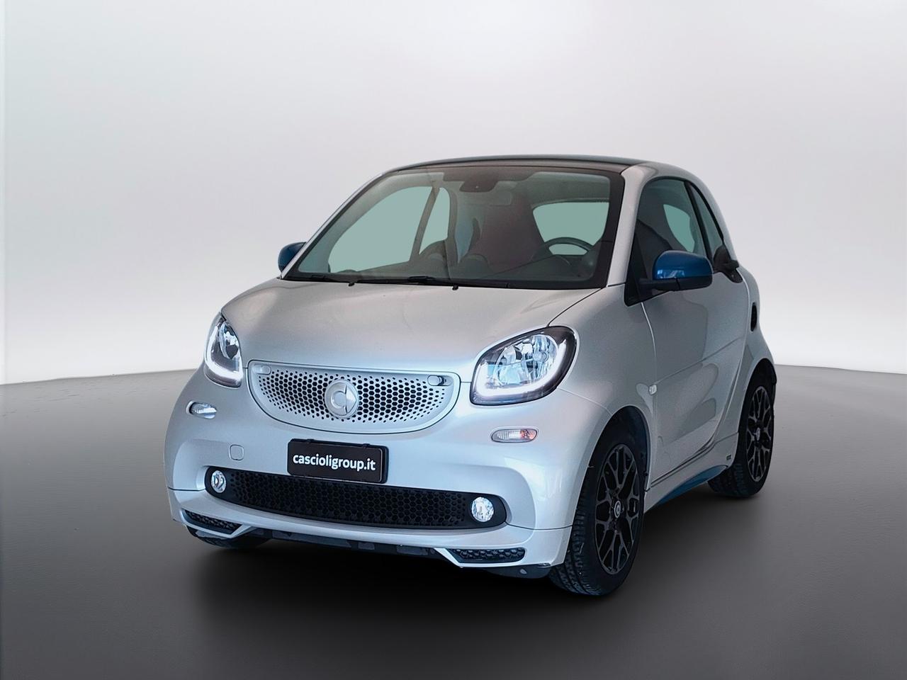 SMART Fortwo III 2015 - Fortwo 0.9 t Urbanrunner 90cv twinamic