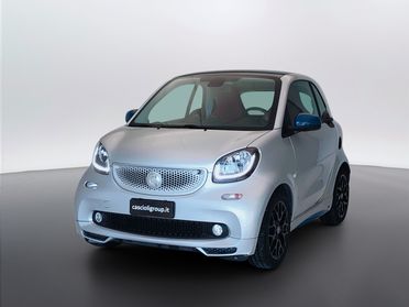 SMART Fortwo III 2015 - Fortwo 0.9 t Urbanrunner 90cv twinamic