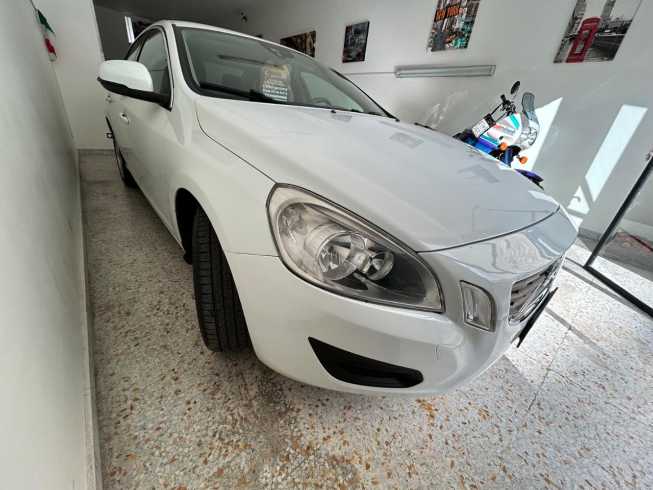 Volvo S60 D3 Kinetic