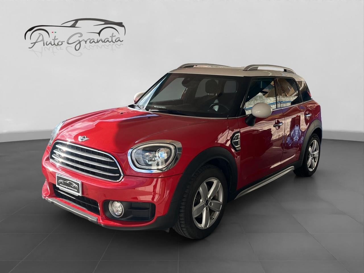 Mini Cooper D Countryman 150cv Hype E6