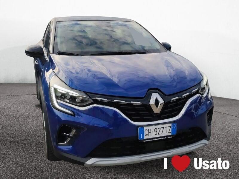 Renault Captur II 2019 1.6 hybrid Intens E-Tech 145cv auto