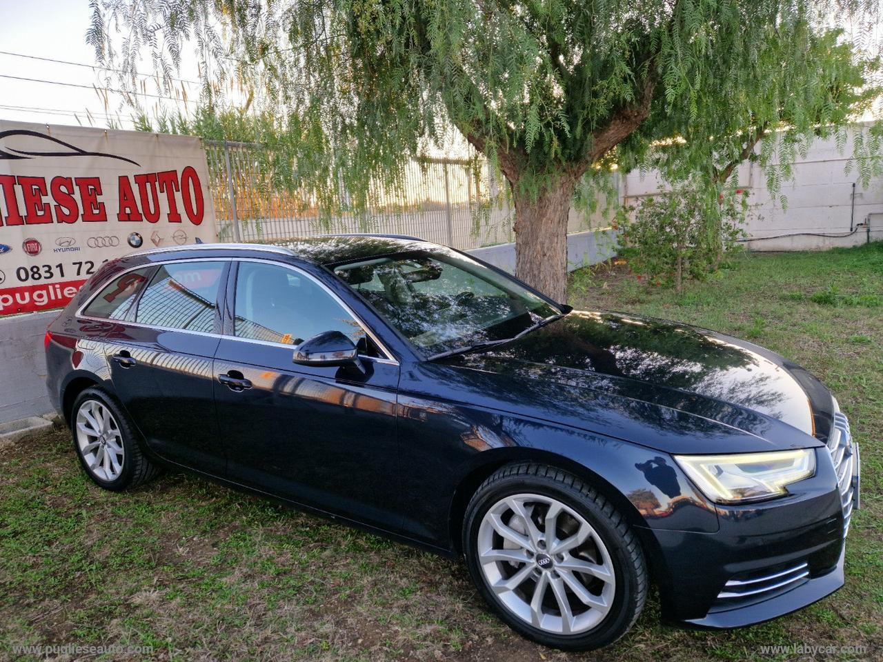 AUDI A4 AVANT 2.0 TDI 190CV S tronic Business Sport