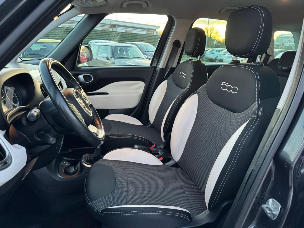 Fiat 500L 1.3 Multijet 85 CV Trekking