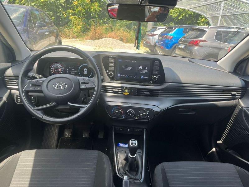 Hyundai i20 i20 1.2 MPI MT Bose