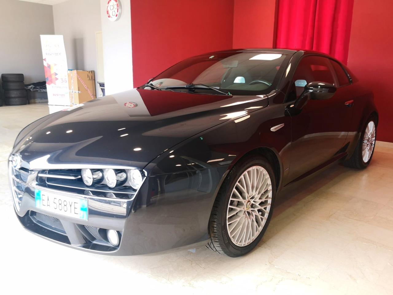 Alfa Romeo Brera 2.2 JTS Selespeed ***UNICO PROPRIETARIO***