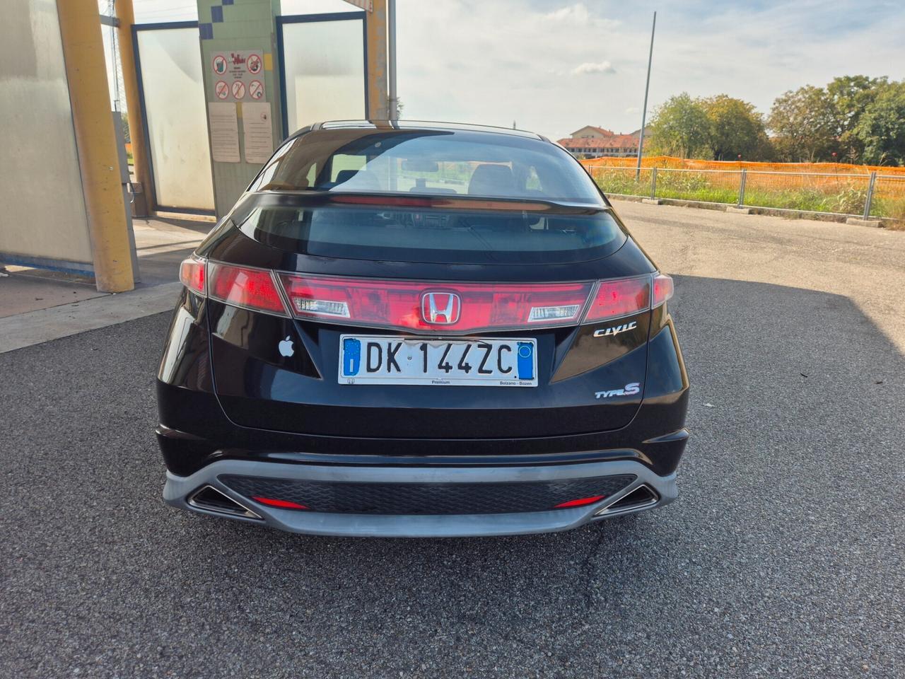 Honda Civic 1.8 i-VTEC 3p. Type S 0ttimo Stato