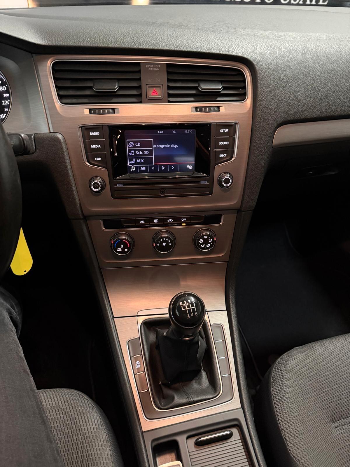 Volkswagen Golf 1.2 TSI 105 CV 3p. Comfortline BlueMotion Technology