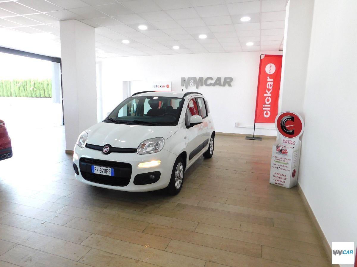 FIAT - Panda - 1.2 Lounge