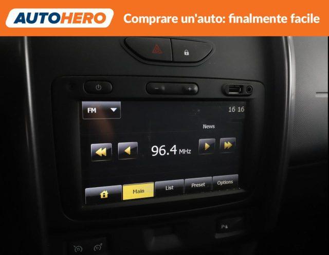 DACIA Duster 1.5 dCi 110CV Start&Stop 4x4 Prestige