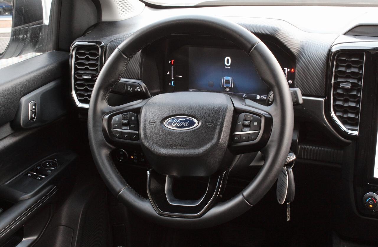 Ford Ranger 2.0 ECOBLUE aut. Super Cab XLT 4 posti 4WD***AUTOCARRO***