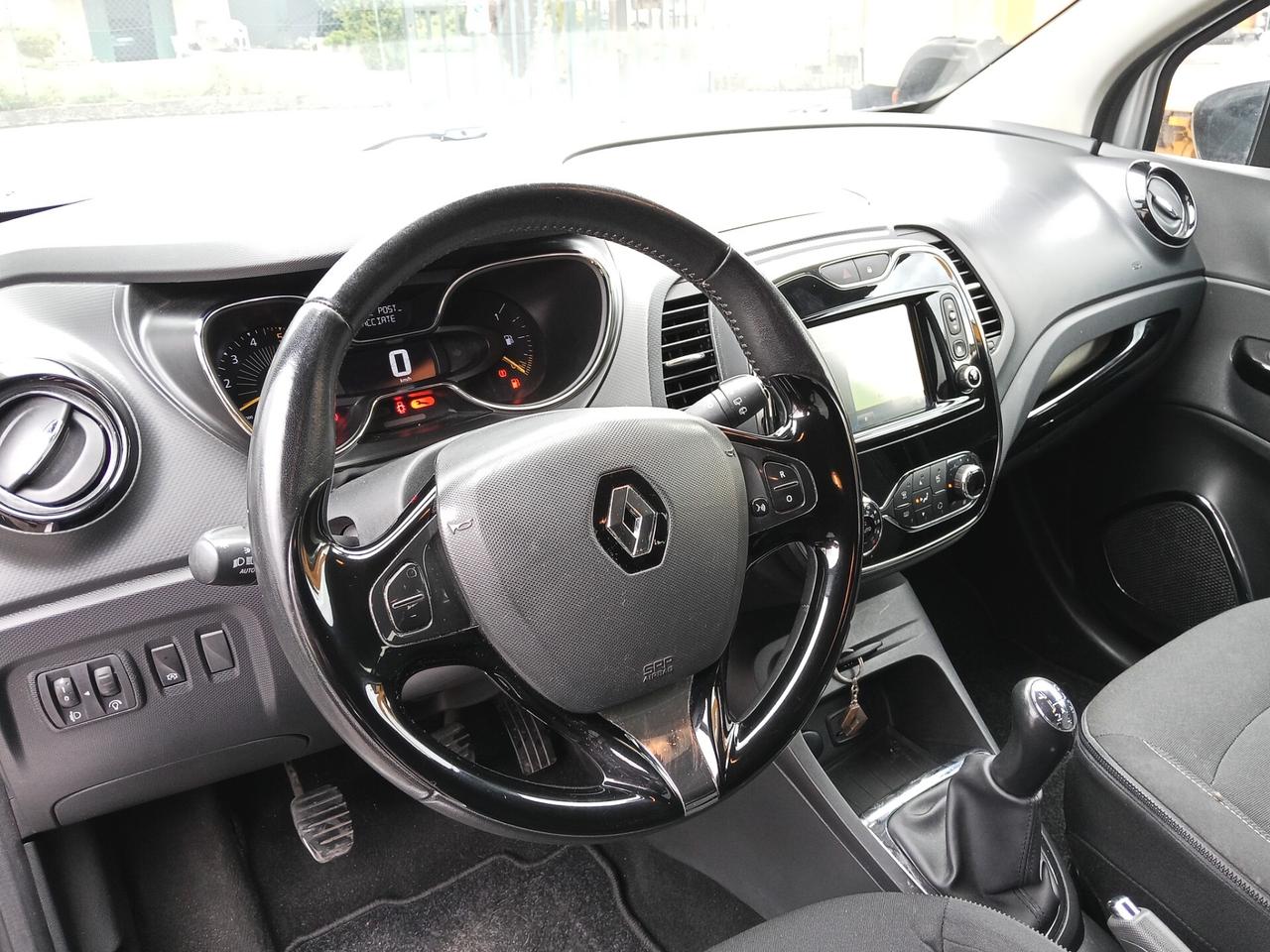 Renault Captur 1.5 dCi 8V 90 CV Start&Stop Wave