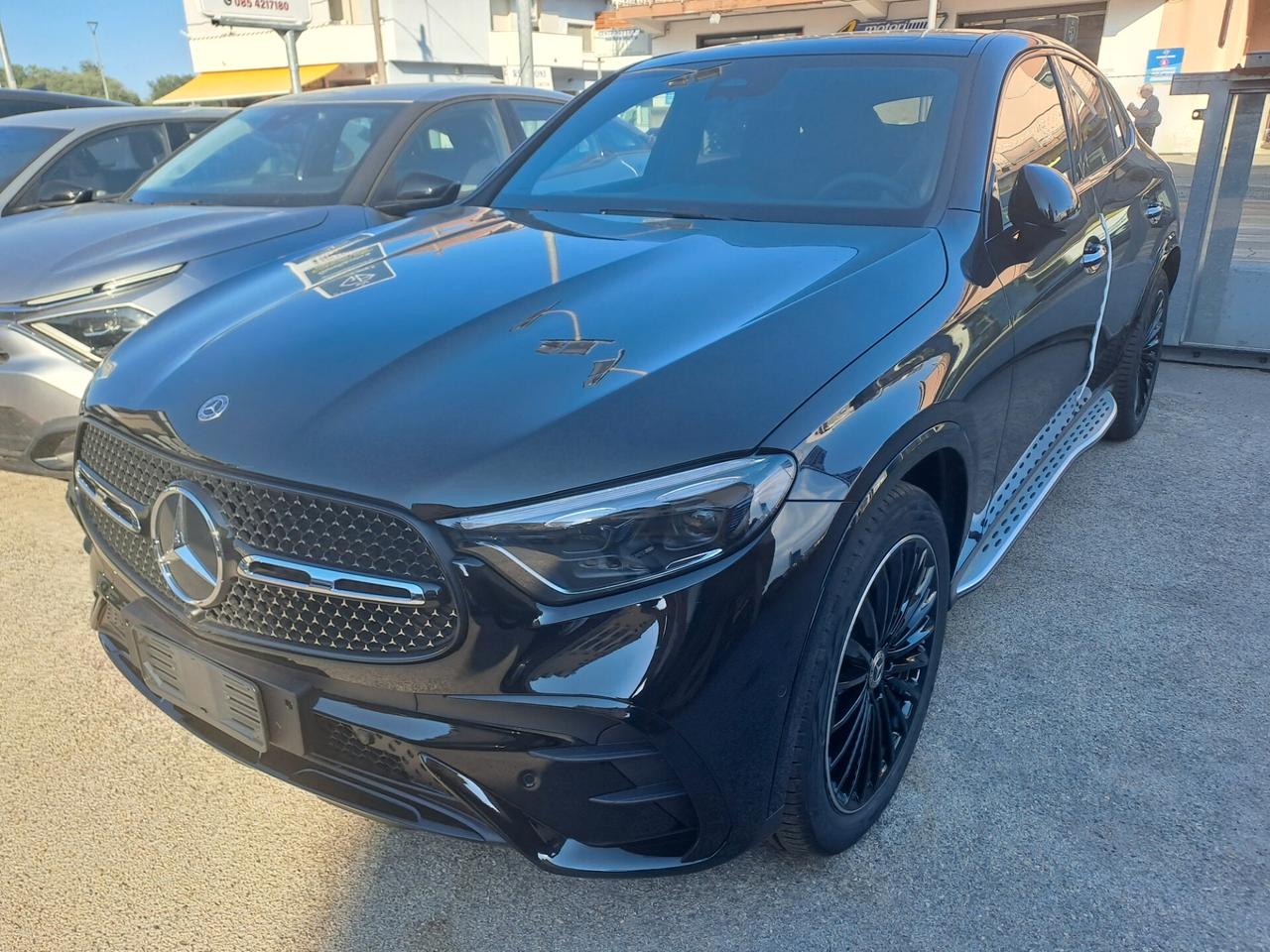 Mercedes-benz GLC 220 200 d 4M Mild Hybrid Advanced Plus