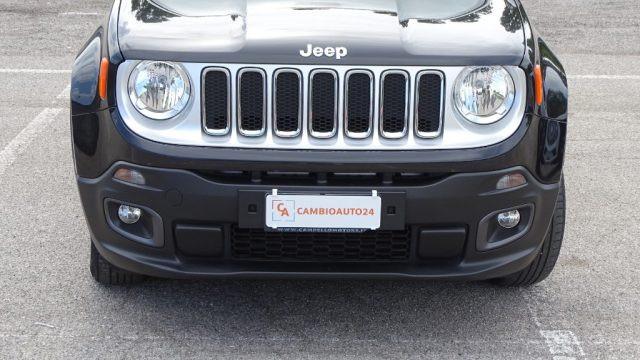 JEEP Renegade 2.0 Mjt 140CV 4WD Active Drive Limited, Garanzia..
