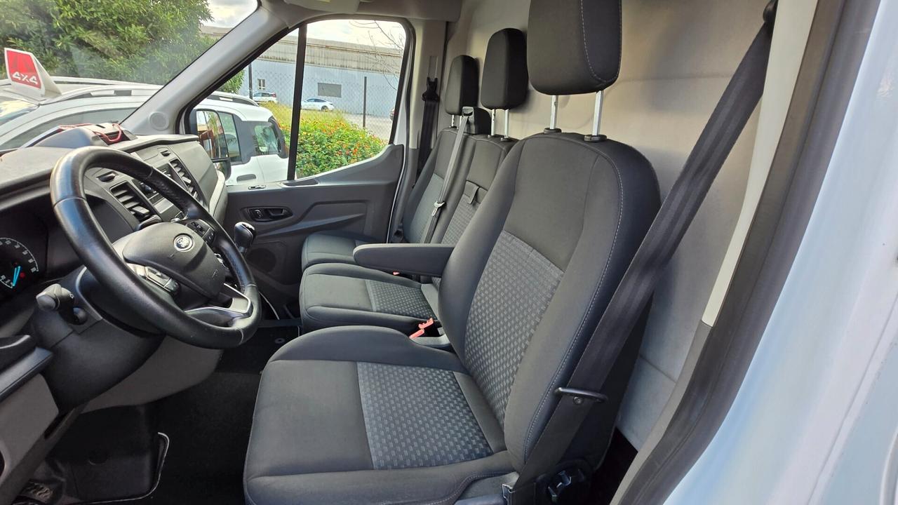 Ford Transit 350 2.0TDCi EcoBlue 170CV PL-TM Furgone Trend