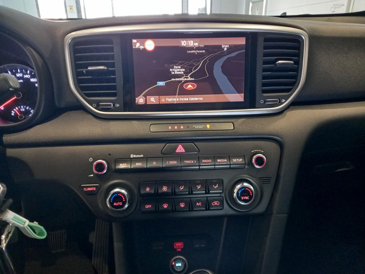 Kia Sportage 1.6 ECOGPL