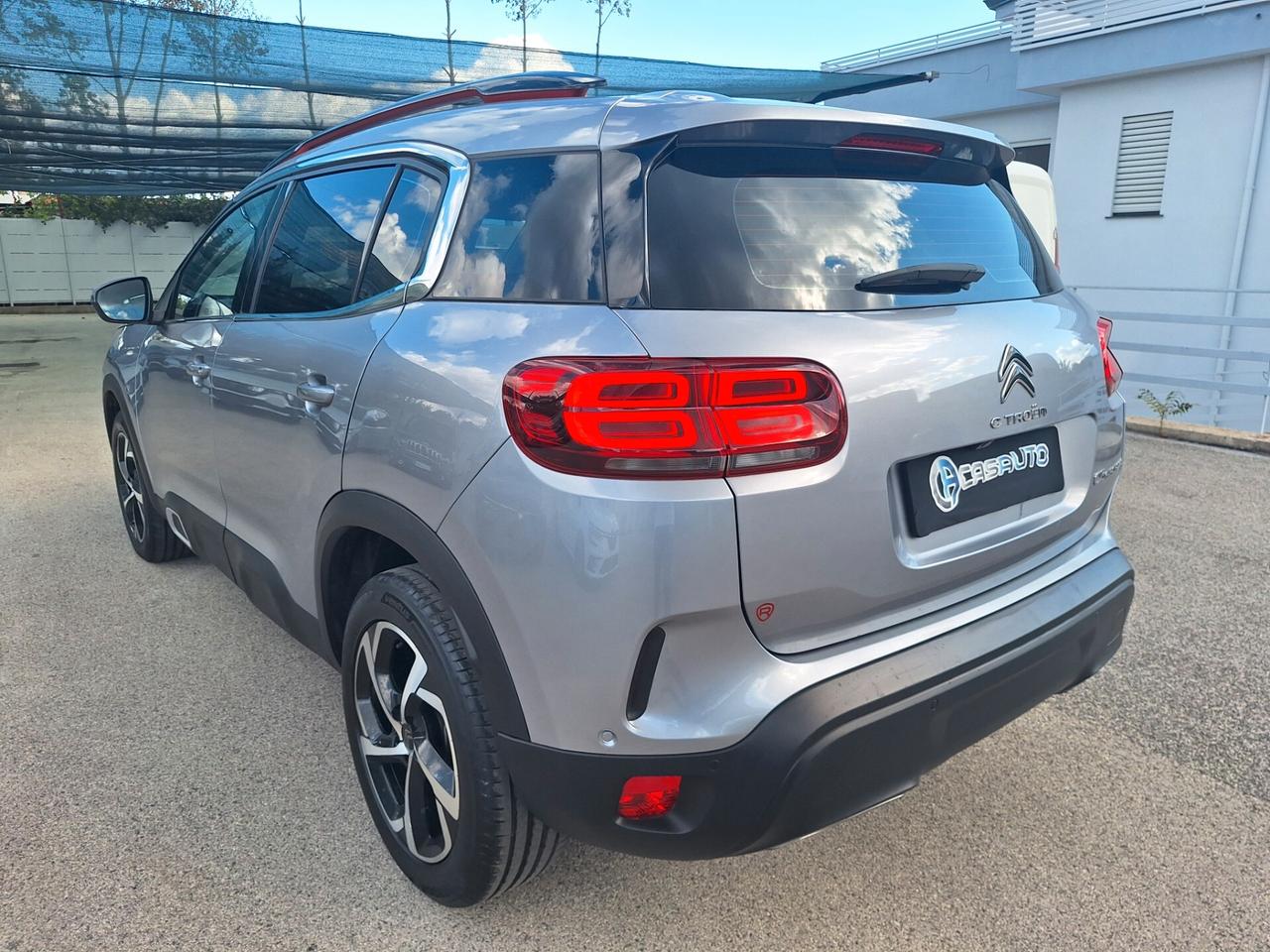 Citroen C5 Aircross BlueHDi 130 S&S Shine 1.5hdi Autom.Nav+Retrocam