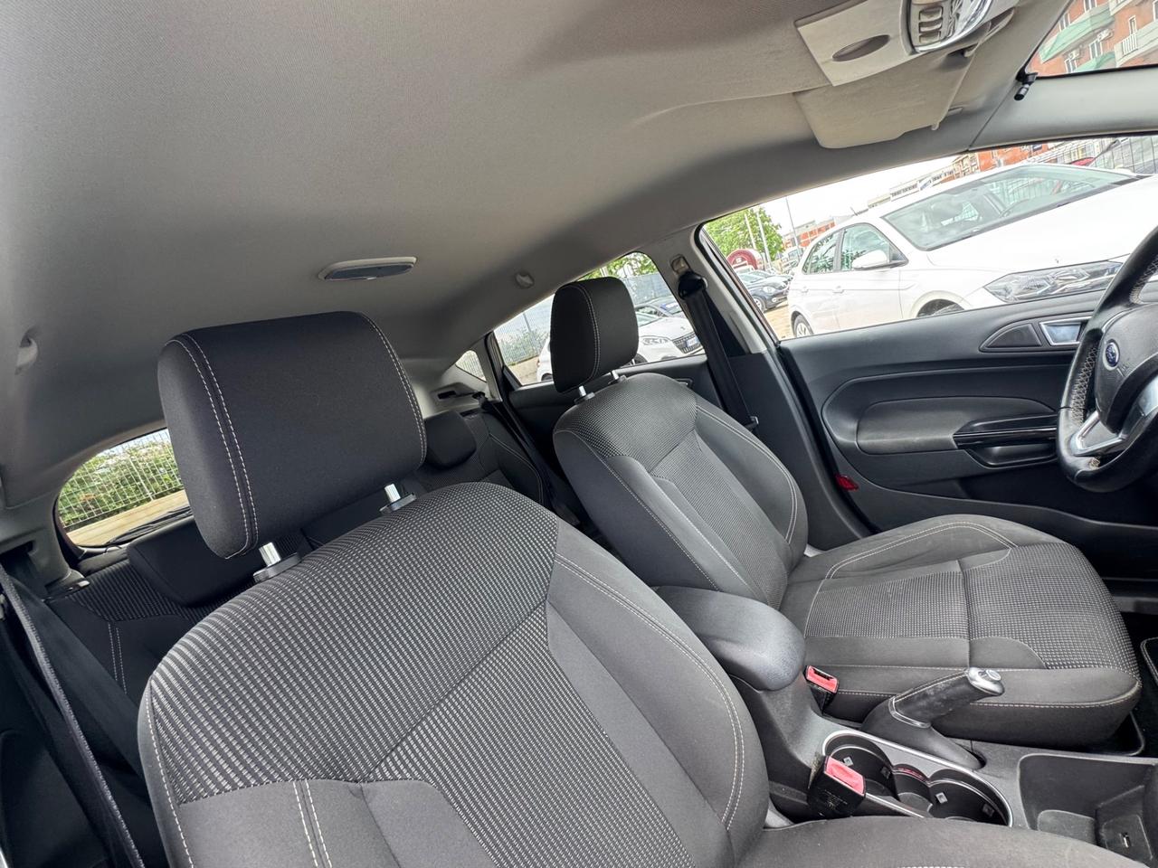 Ford Fiesta 1.5 TDCi 75CV 5 porte Titanium Prezzo Promo Finanziamento in Sede