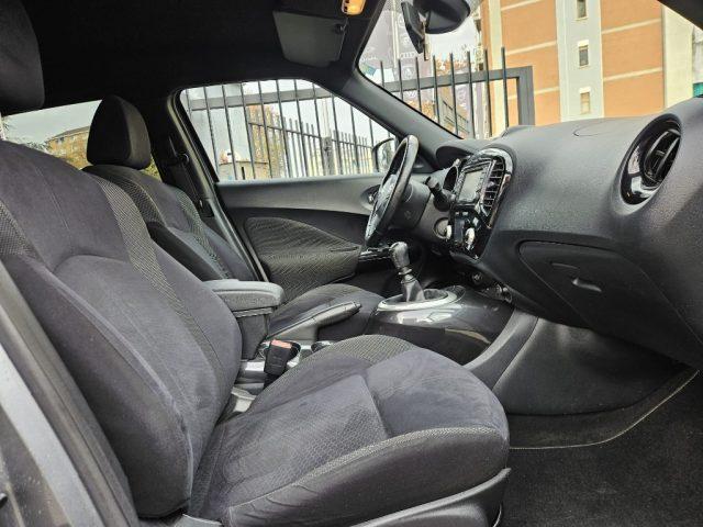 NISSAN Juke 1.5 dCi Start&Stop Tekna