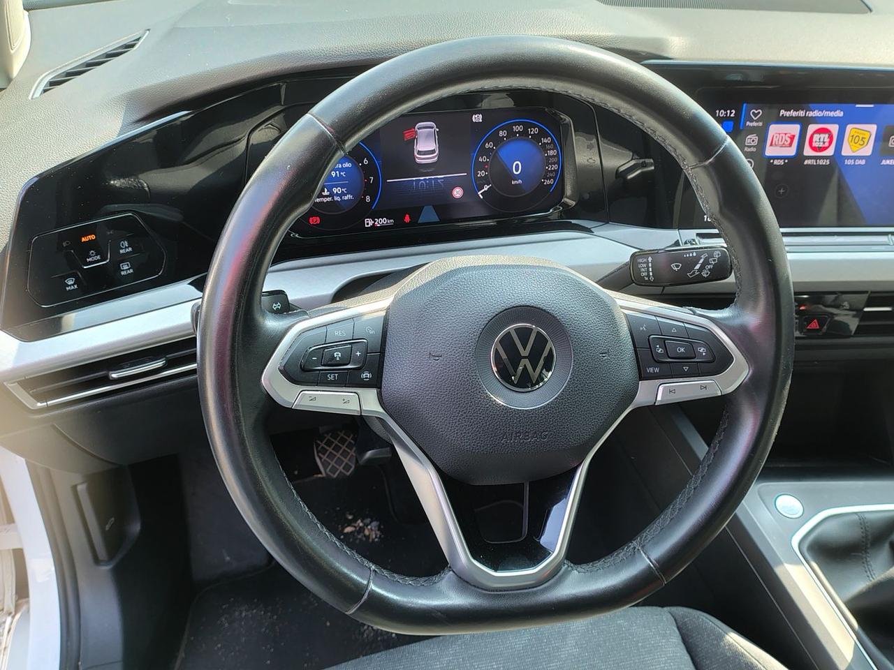 Volkswagen Golf 1st Edition Life #11215