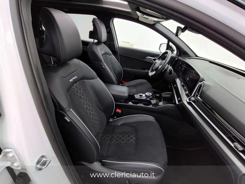 Kia Sportage 1.6 TGDi HEV AWD AT GT-line Plus
