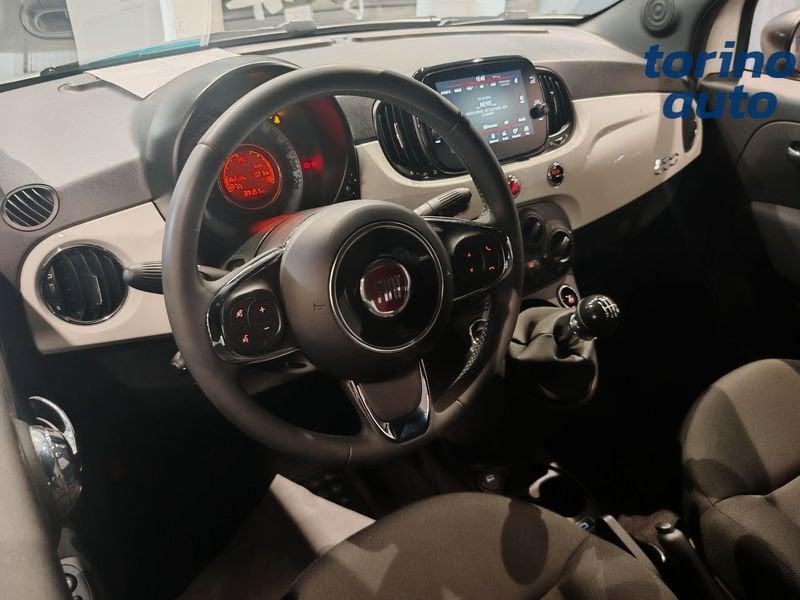 FIAT 500 Hybrid 1.0 70cv Hybrid Cult